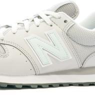 Basket Grises Femme New Balance 500 vue 7