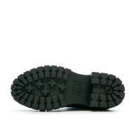 Boots Noir Femme No Name Kross Lows vue 4