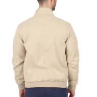 Blouson Beige Homme TBS BASYM vue 2