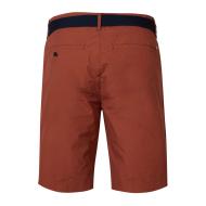 Short Terracotta Homme Petrol Industries Chino vue 2