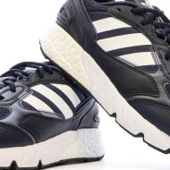 Baskets Noir Homme Adidas Zx 1k Boost 2.0 GY5984 vue 7