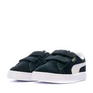 Baskets Noir Mixte Puma Suede Classic vue 6