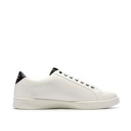 Baskets Blanches/Noires Homme US Polo ASSN High-top vue 2