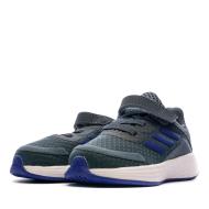 Baskets Grise Garçon Adidas Duramo vue 6