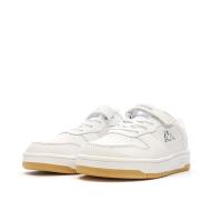Baskets Blanches Garçon Kappa Falcon vue 6