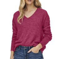 Pull Rose Fuchsia Femme JDY Elanora