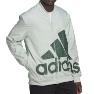 Veste Verte Homme Adidas HL6921 pas cher