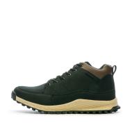 Boots Noires Homme Kappa Andem