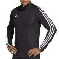 Veste de Sport Noir Homme Adidas Tiro23 pas cher