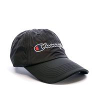 Casquette Noir Homme Champion Cappello vue 2