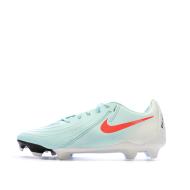Chaussures de Foot Turquoise Nike Phantom Gx2 Academy FG/MG pas cher