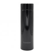 Bouteille Isotherme Noir U.Bottles Nomad 500ml vue 2
