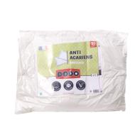 Lot de 2 Oreillers Dodo Moelleux Anti-Acariens 50x70 pas cher