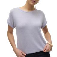 T-Shirt Mauve Femme Vero Moda Brianna 10291353
