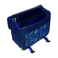 Cartable Bleu Garçon Spiderman vue 3