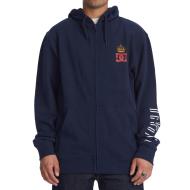 Sweat Marine Homme Dc shoes The Hills pas cher