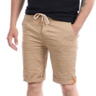 Short Beige Homme Deeluxe Karma