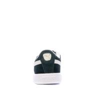 Baskets Noir Mixte Puma Suede Classic vue 3