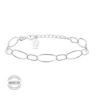 Bracelet Argent Femme Clio Blue Bracelet BR4016 pas cher