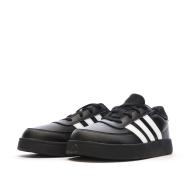 Baskets Noires Enfant Adidas Breaknet 2.0 vue 6