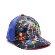 Casquette Avengers Bleu Garçon Marvel vue 2