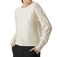 Pull Ecru Femme Vero Moda Vigga