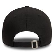 Casquette Noir Homme New Era League Ess 9twenty Losdod vue 3