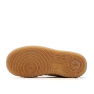 Baskets Camel Garçon Nike Force 1 vue 5