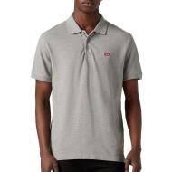 Polo Gris Homme Levi's Hm Polo pas cher