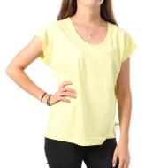 T-shirt Jaune Femme Joseph In Tank pas cher