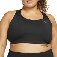 Brassière Noire Femme Nike Swsh pas cher