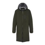 Parka Kaki Homme Schott FARGO