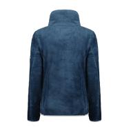 Veste Sherpa Marine Fille geographical Norway Unique vue 2