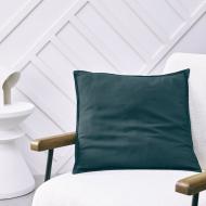 Coussin Bleu Canard Today Coussin 45x45 cm