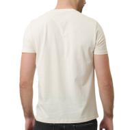 T-shirt Écru Homme Pepe jeansCount vue 2