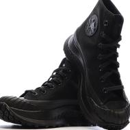 Baskets Noires Homme Converse A04582C vue 7