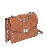 Sac Bandoulière Marron Femme Manoukian Pauline vue 3