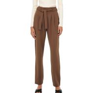 Pantalon Marron Femme JDY Tanja