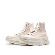 Baskets Roses Femme Converse Legacy vue 6