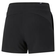 Short Noir Femme Puma 586824 vue 2