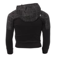 Sweat Zippé Noir Garçon The North Face Ampere vue 2