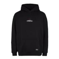Sweat à Capuche Noir Homme O'Neill Aguazul vue 3
