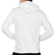 Sweat Capuche Blanc Homme Nasa 11H vue 2