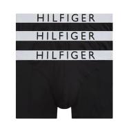 Lot de 3 Boxers Noirs Homme Tommy Hilfiger Coolin pas cher