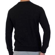 Sweat Noir Homme Nasa 03S vue 2