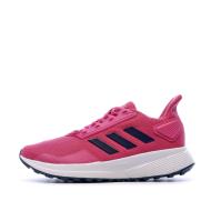 Baskets Roses Mixte Adidas Duramo 9 K pas cher