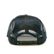 Casquette Noire Homme Quiksilver Kookaburra vue 3