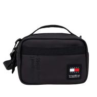 Sacoche Noire Homme Tommy Hilfiger Daily pas cher
