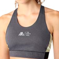 Brassière Grise Femme The North Face Moutain Athletics pas cher