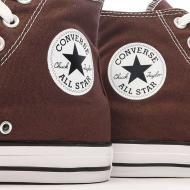 Baskets Marrons Homme Converse Chuck Taylor All Star Fall vue 6